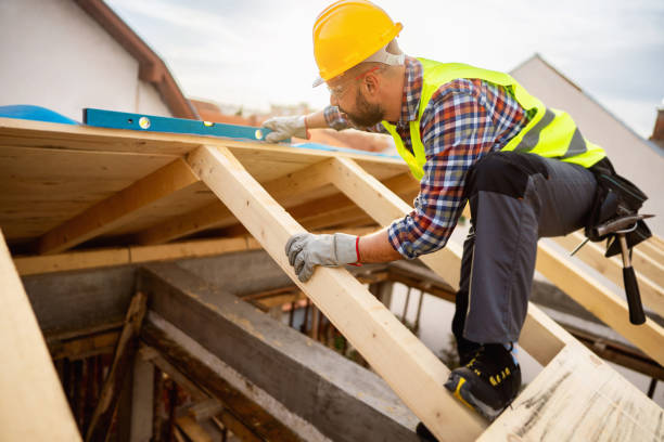 Best Storm Damage Roof Repair  in Bedminster, NJ